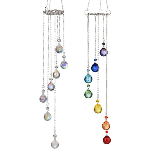 Crystal Suncatchers - Cascade Collection