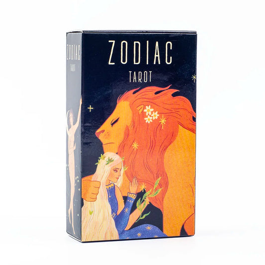 Zodiac Tarot Deck