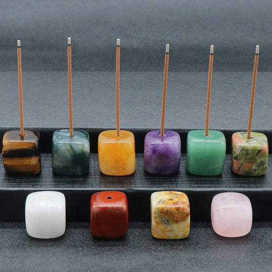 Incense Stick Holders - Crystal Collection