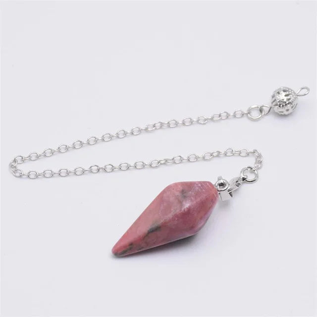 Classic Crystal Pendulums