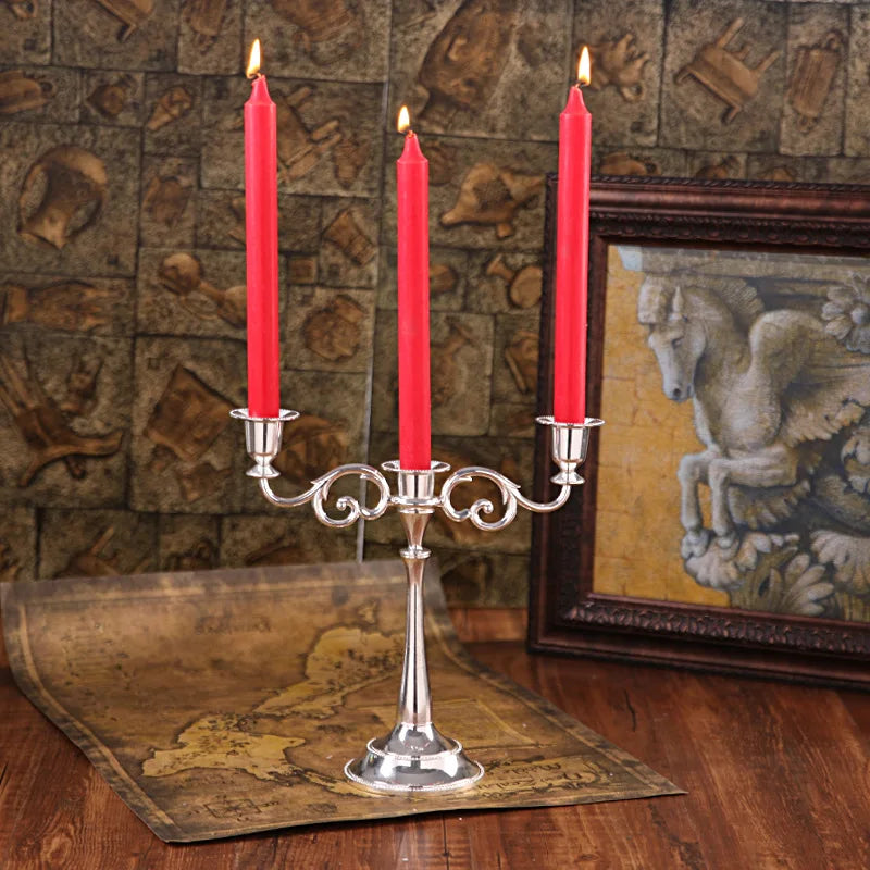 9.5” Taper Candles - 4Pc