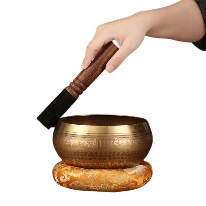 Tibetan Singing Bowls