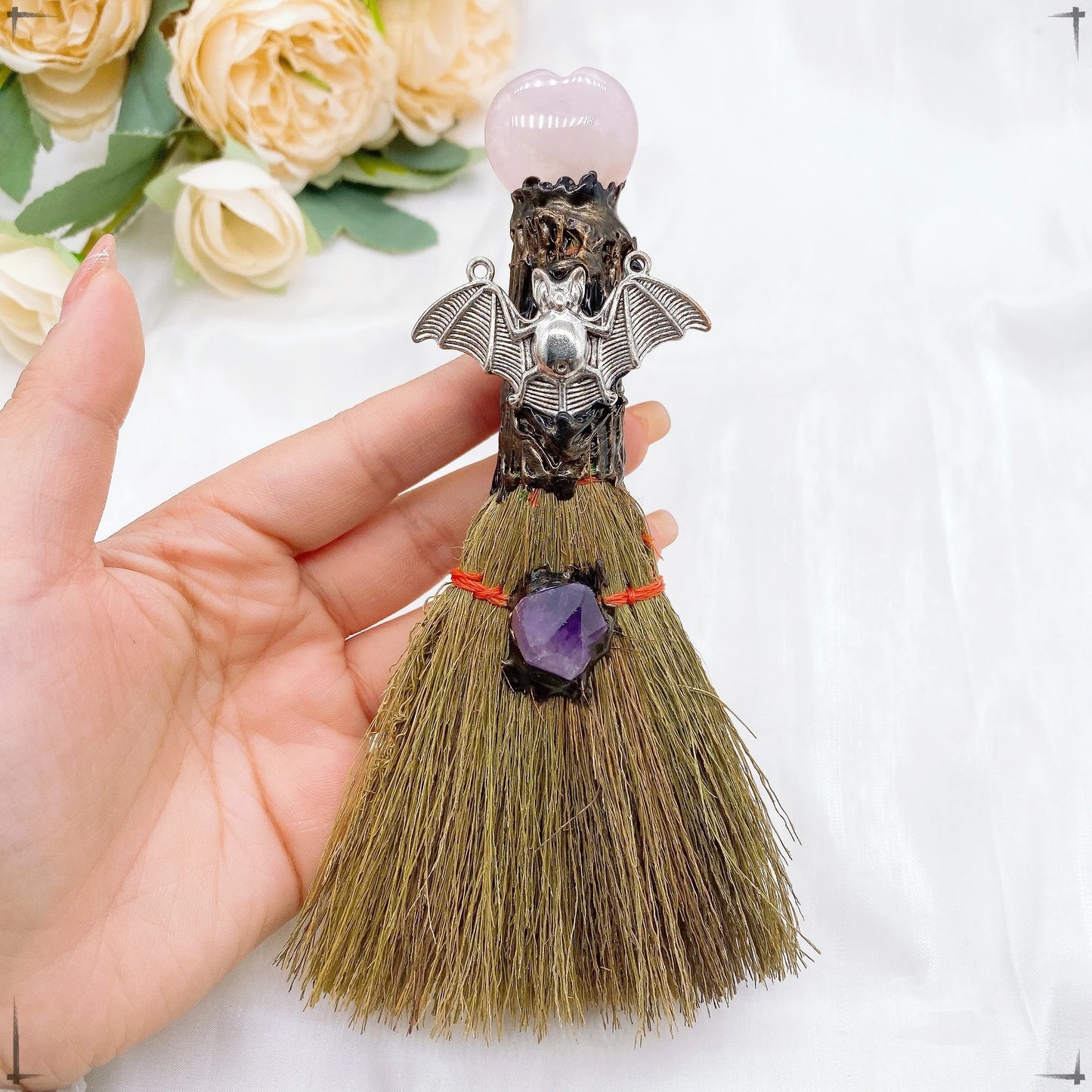 Altar Brooms/Besoms