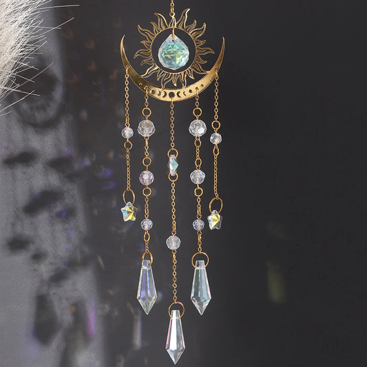 Crystal Suncatchers - Lavish Collection