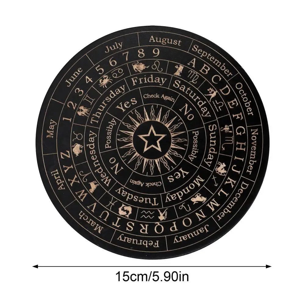 Pendulum Boards - Black Collection