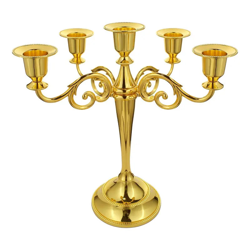 Metal Candelabra