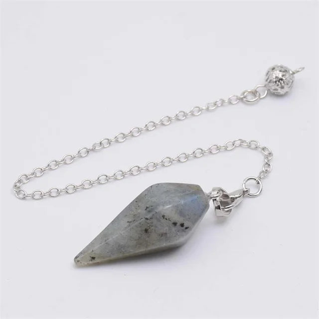 Classic Crystal Pendulums