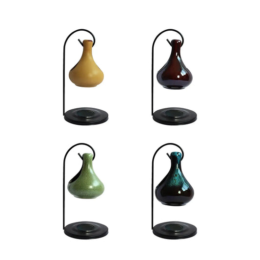 Oil and Resin Warmers - Drop Collection