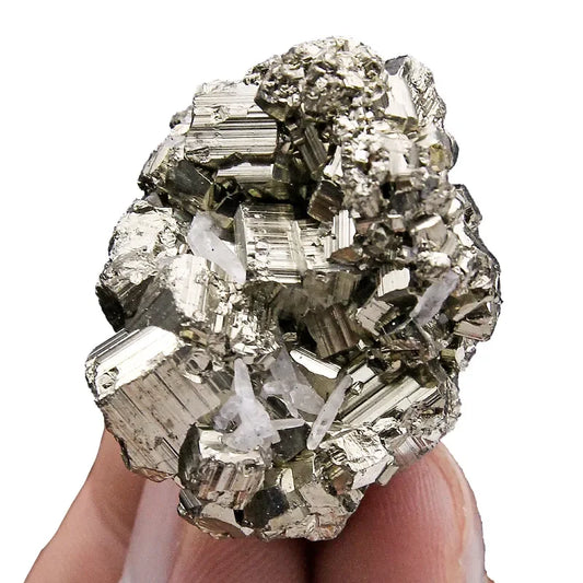 Pyrite Crystal Specimen
