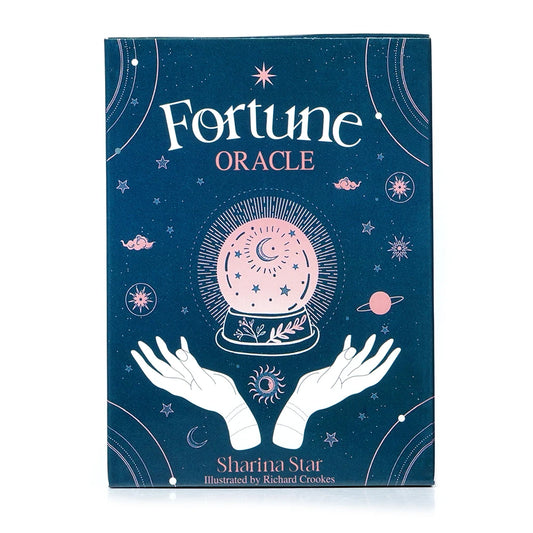 The Fortune Oracle Deck