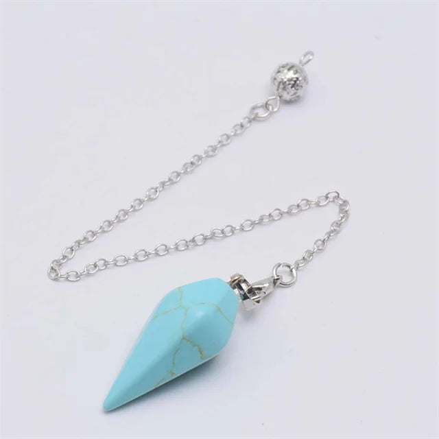 Classic Crystal Pendulums