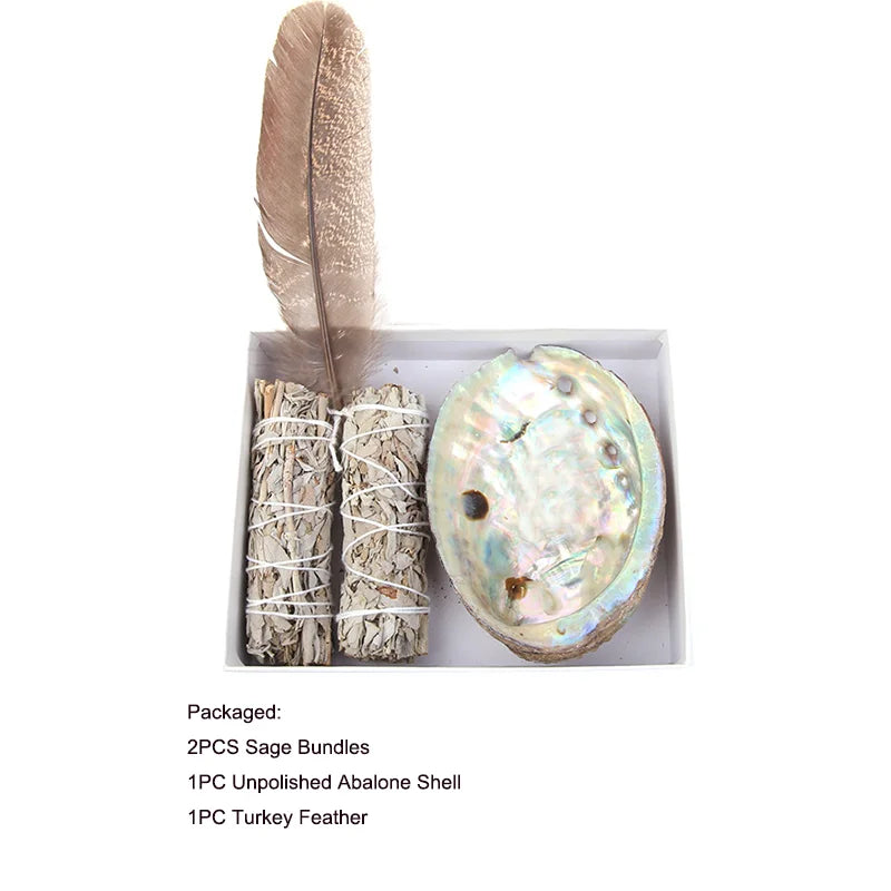 Complete Smudge Kits - *Reminder In Description*