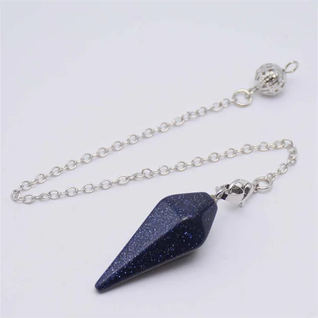 Classic Crystal Pendulums