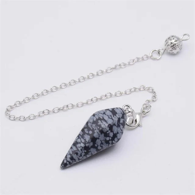 Classic Crystal Pendulums