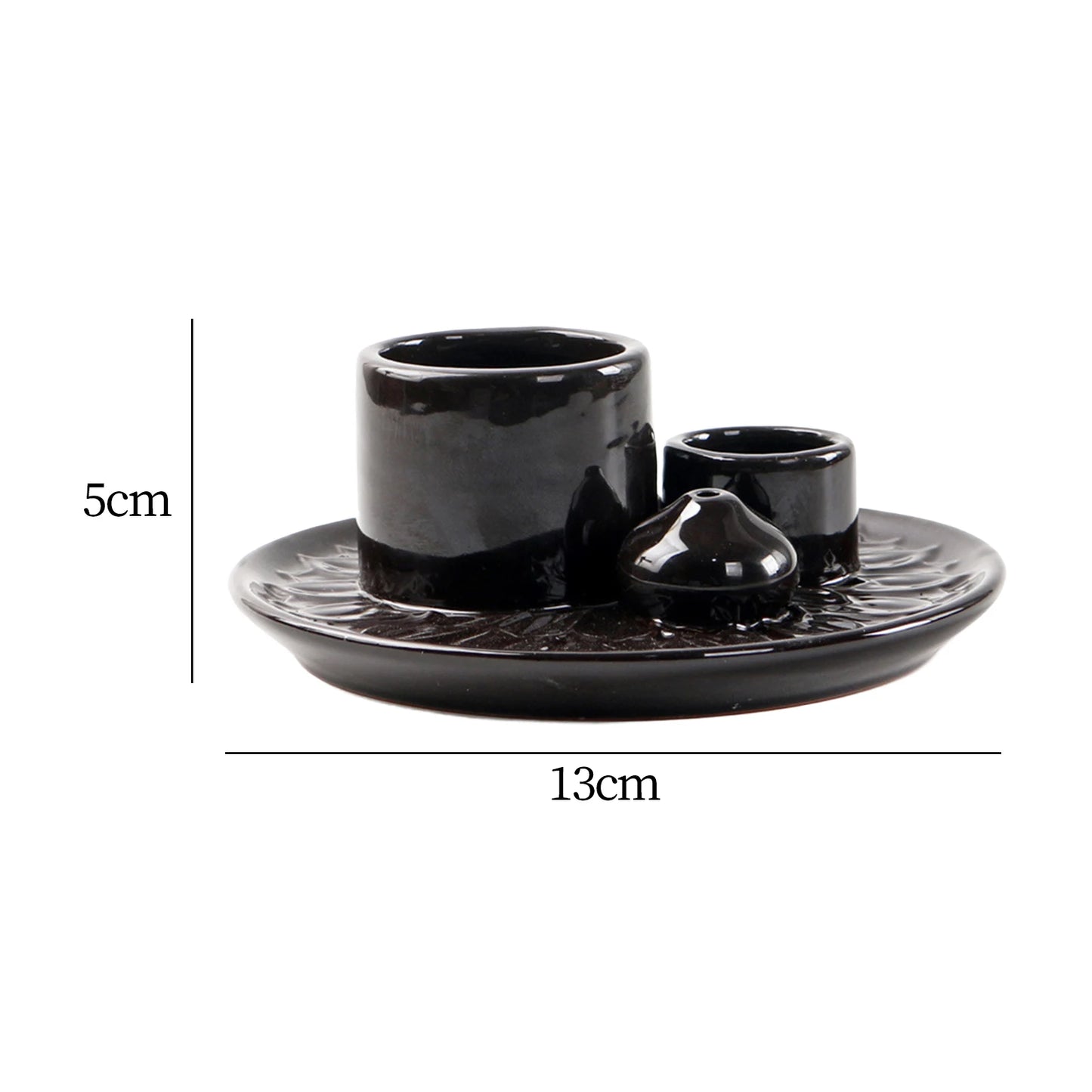 Smudge Plates - 3X3 Collection