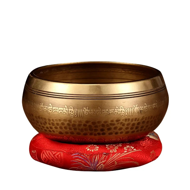 Tibetan Singing Bowls