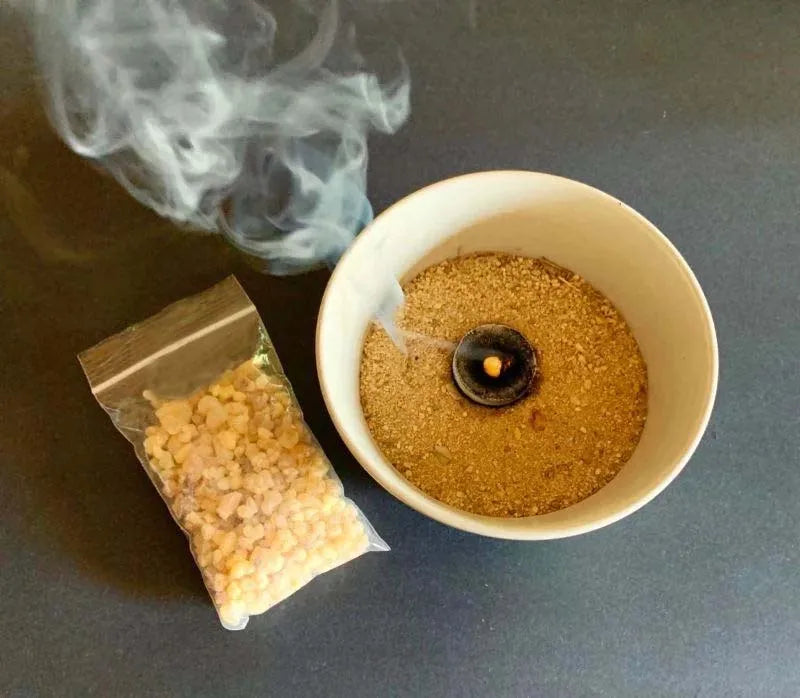 Organic Frankincense Resin