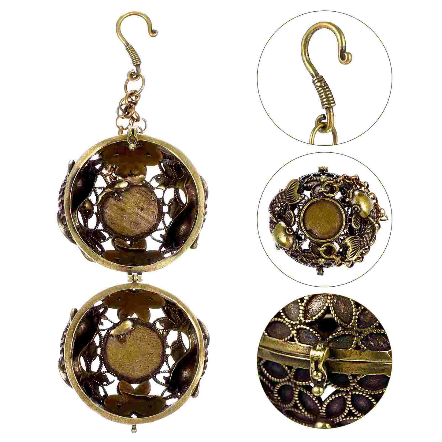 Hanging Incense Burner Ball