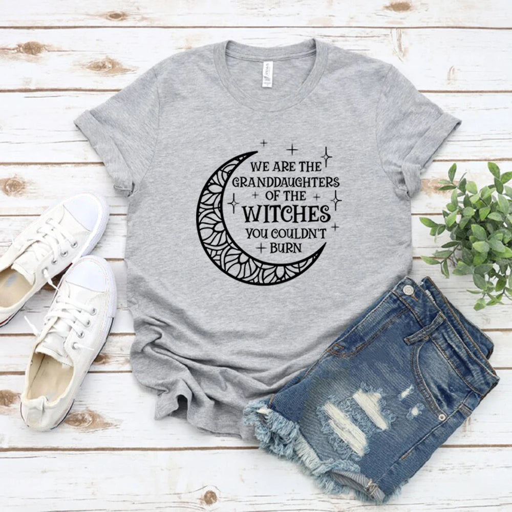 We Are The Granddaughters T-Shirt