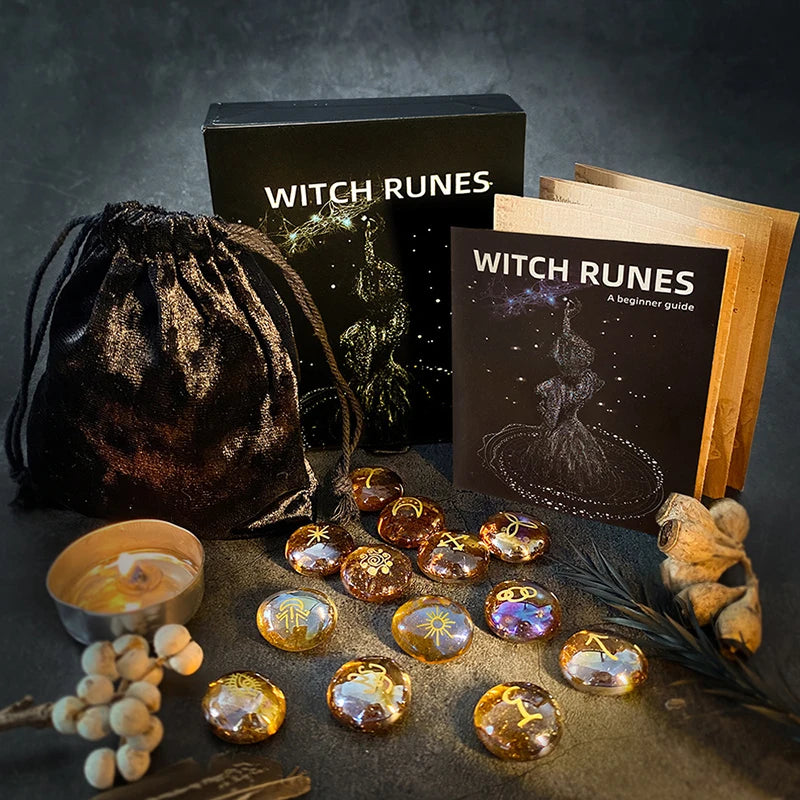 Rune Set - Droplet Collection