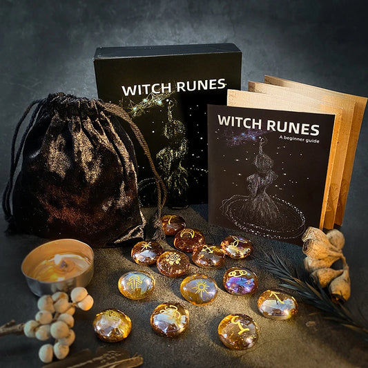 Rune Set - Droplet Collection