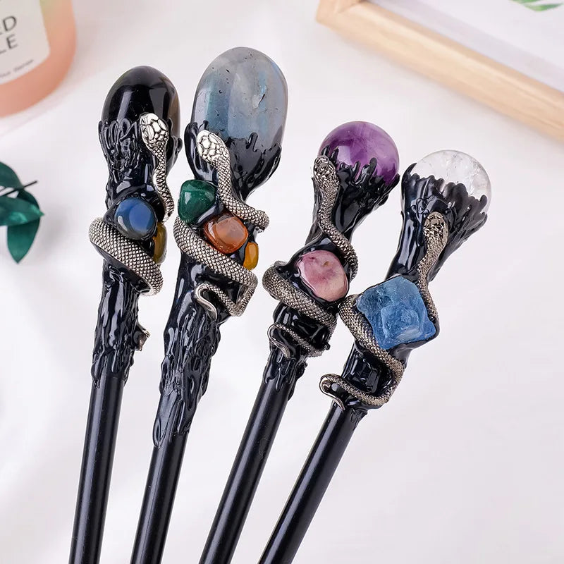 Wands - Snake Collection