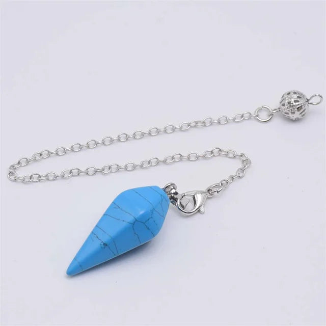 Classic Crystal Pendulums