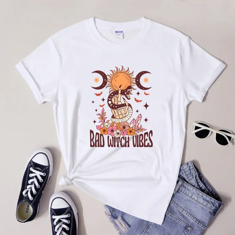 Bad Witch Vibes T-Shirt