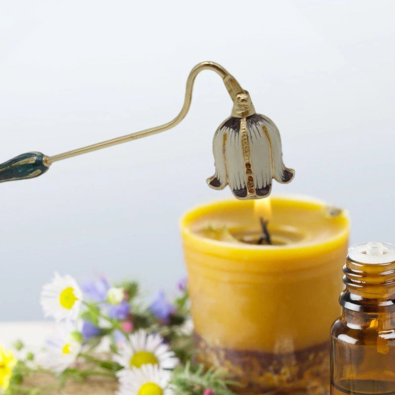 Candle Snuffers - Flora Collection
