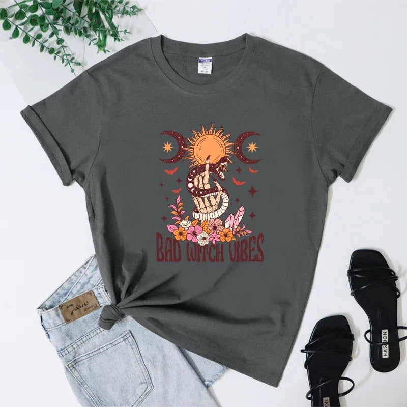 Bad Witch Vibes T-Shirt