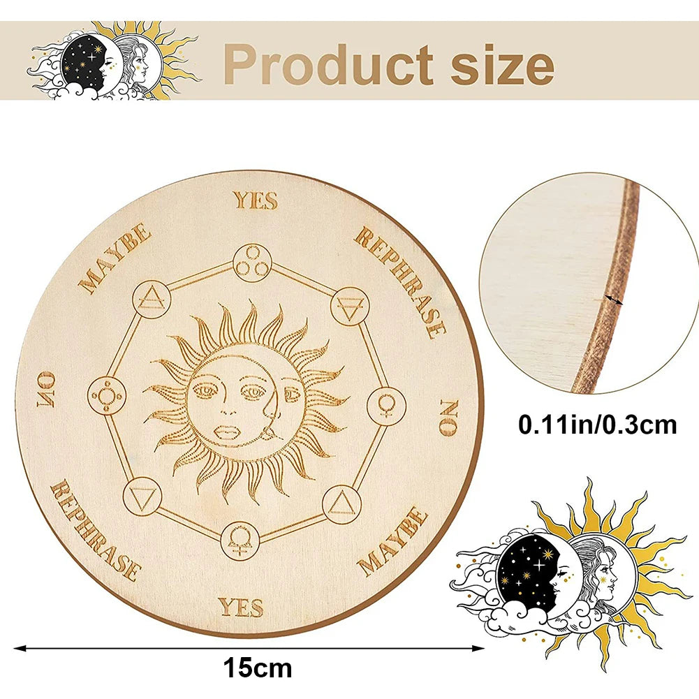 Pendulum Boards - Classic Collection