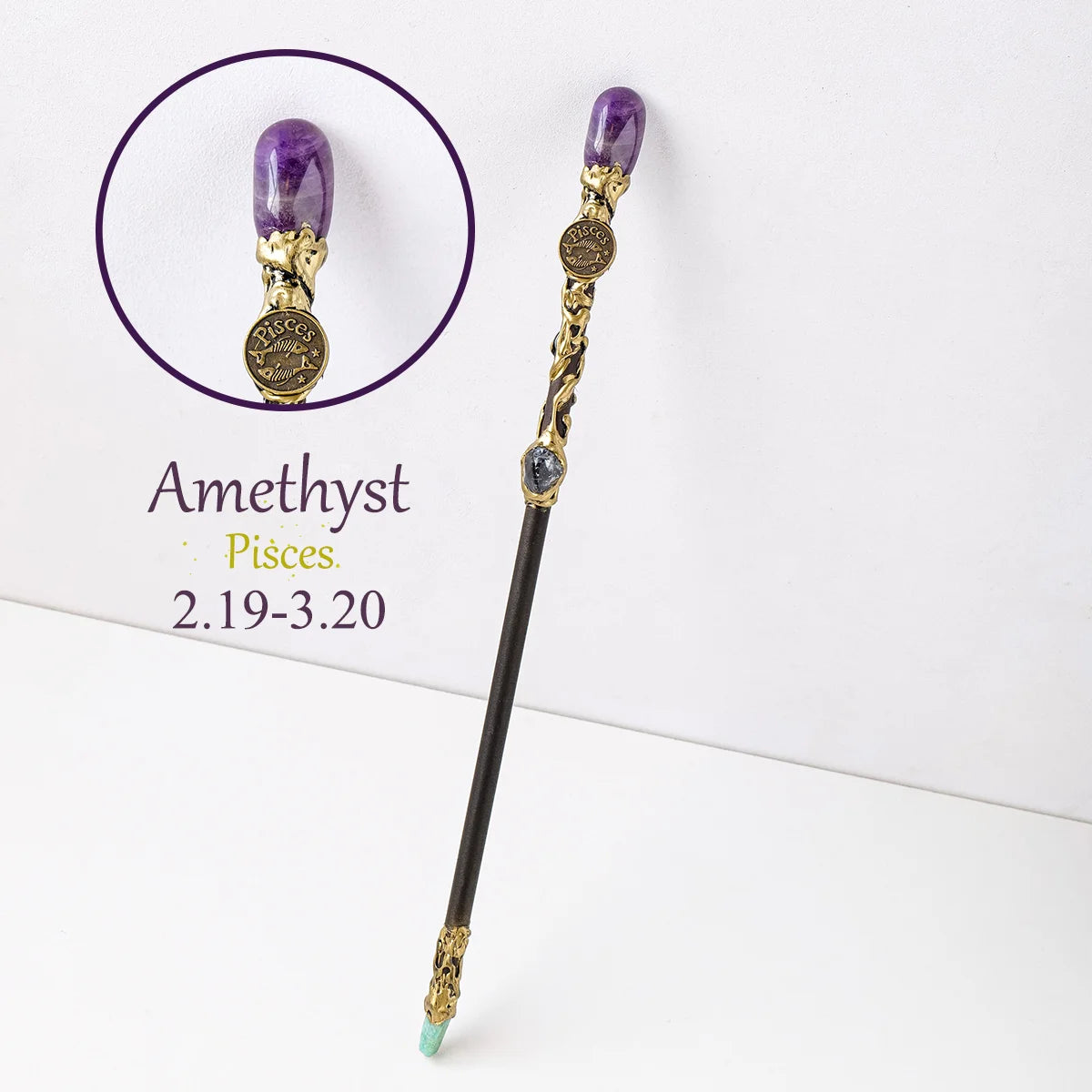 Wands - Zodiac Collection