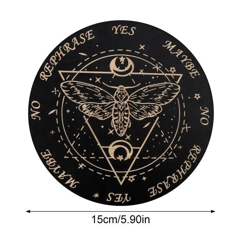 Pendulum Boards - Black Collection