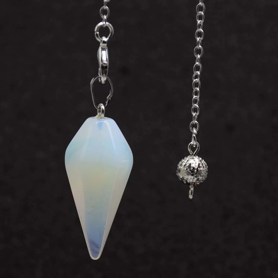 Classic Crystal Pendulums