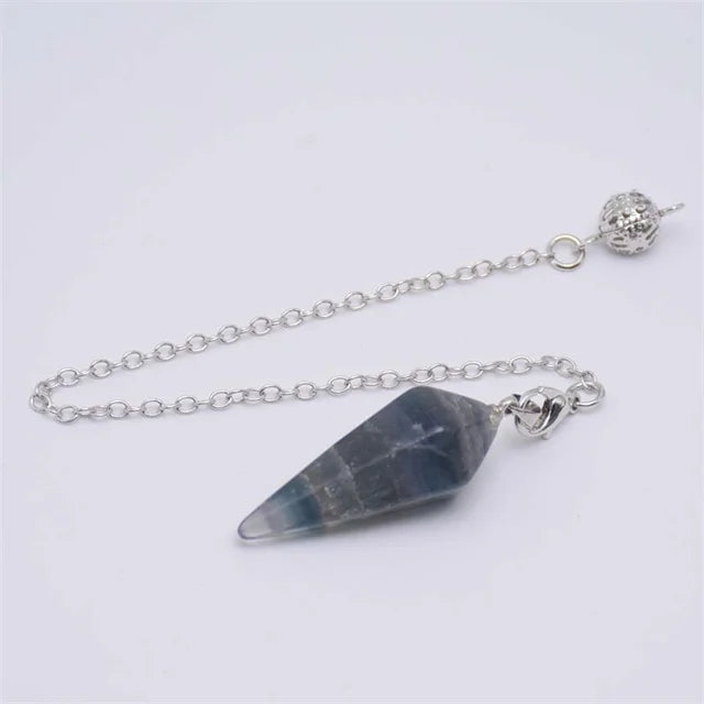 Classic Crystal Pendulums