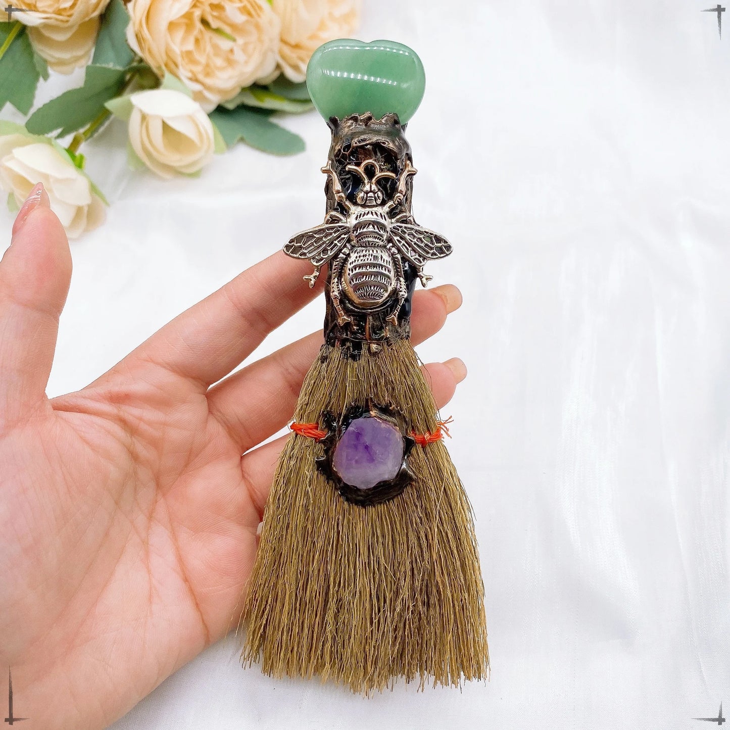 Altar Brooms/Besoms