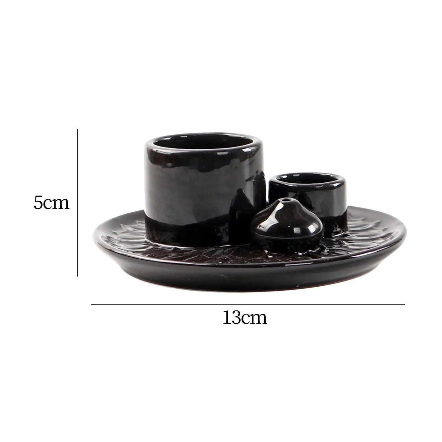 Smudge Plates - 3X3 Collection