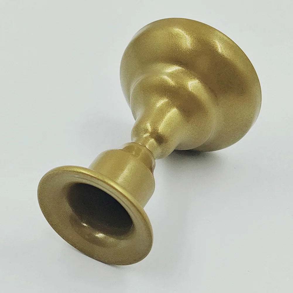 Vintage Metal Candlestick holders