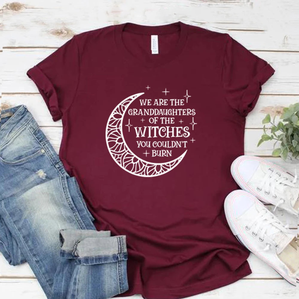 We Are The Granddaughters T-Shirt