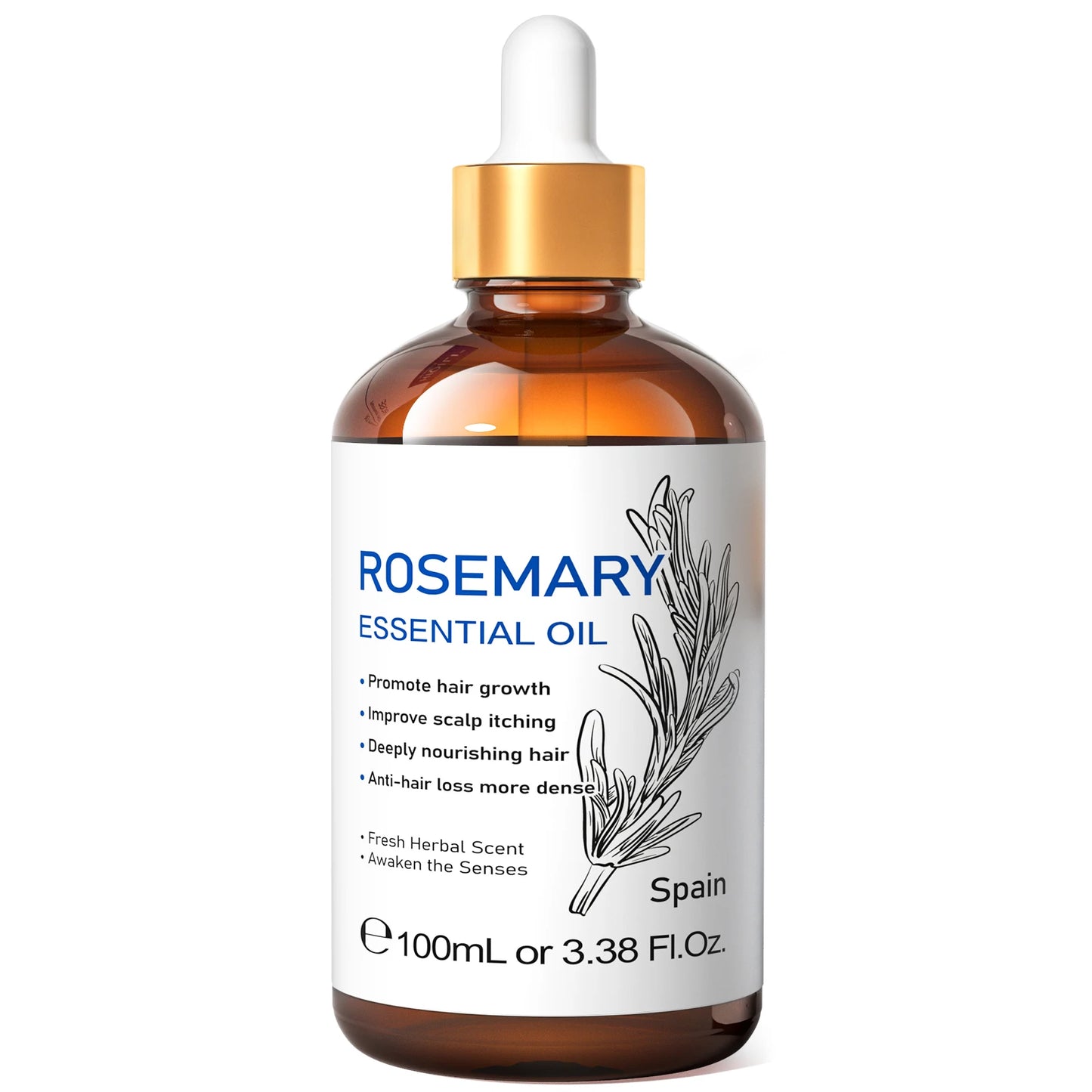 Essential Oils -100ml - Hiqili Collection