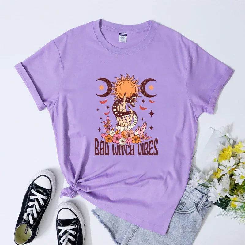 Bad Witch Vibes T-Shirt