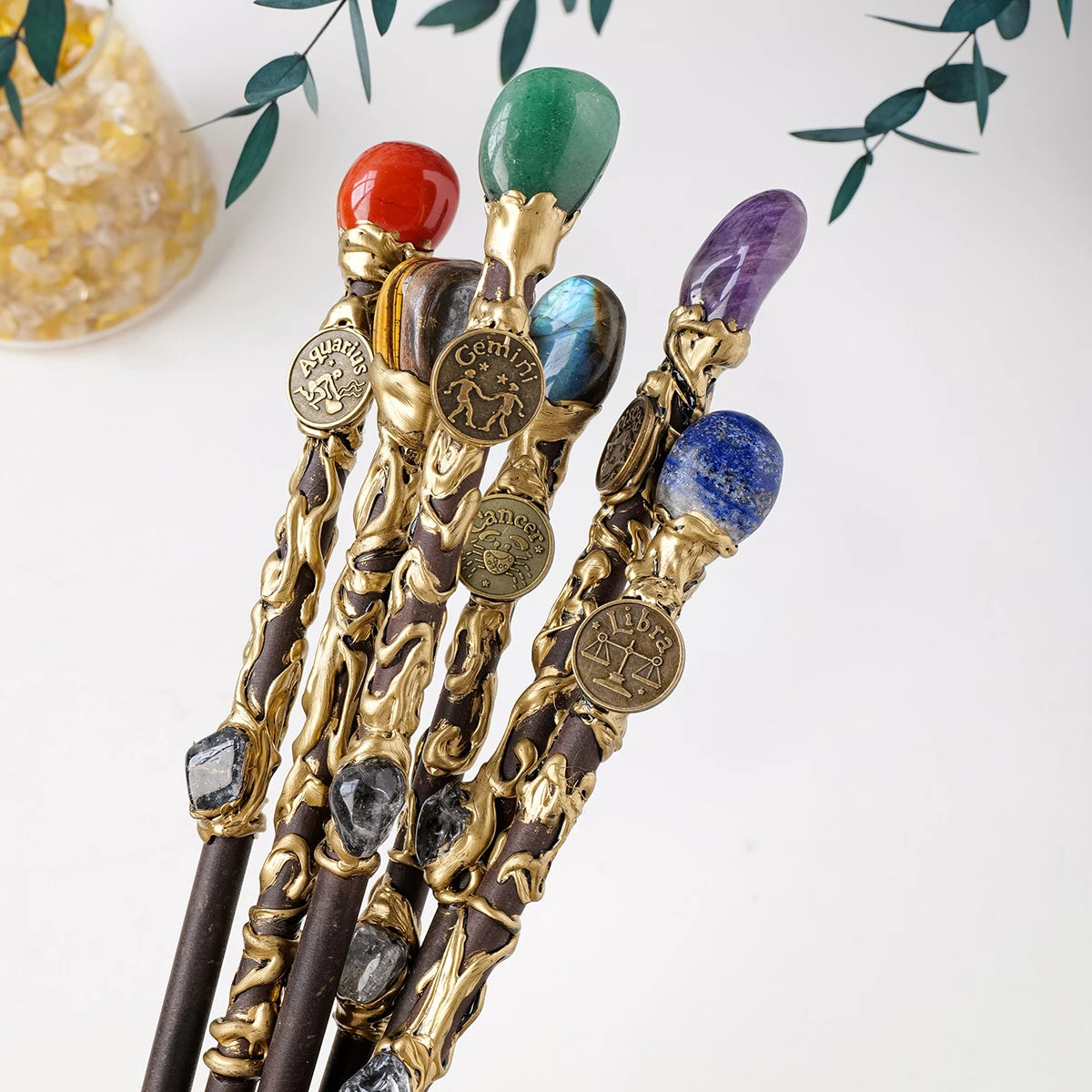 Wands - Zodiac Collection