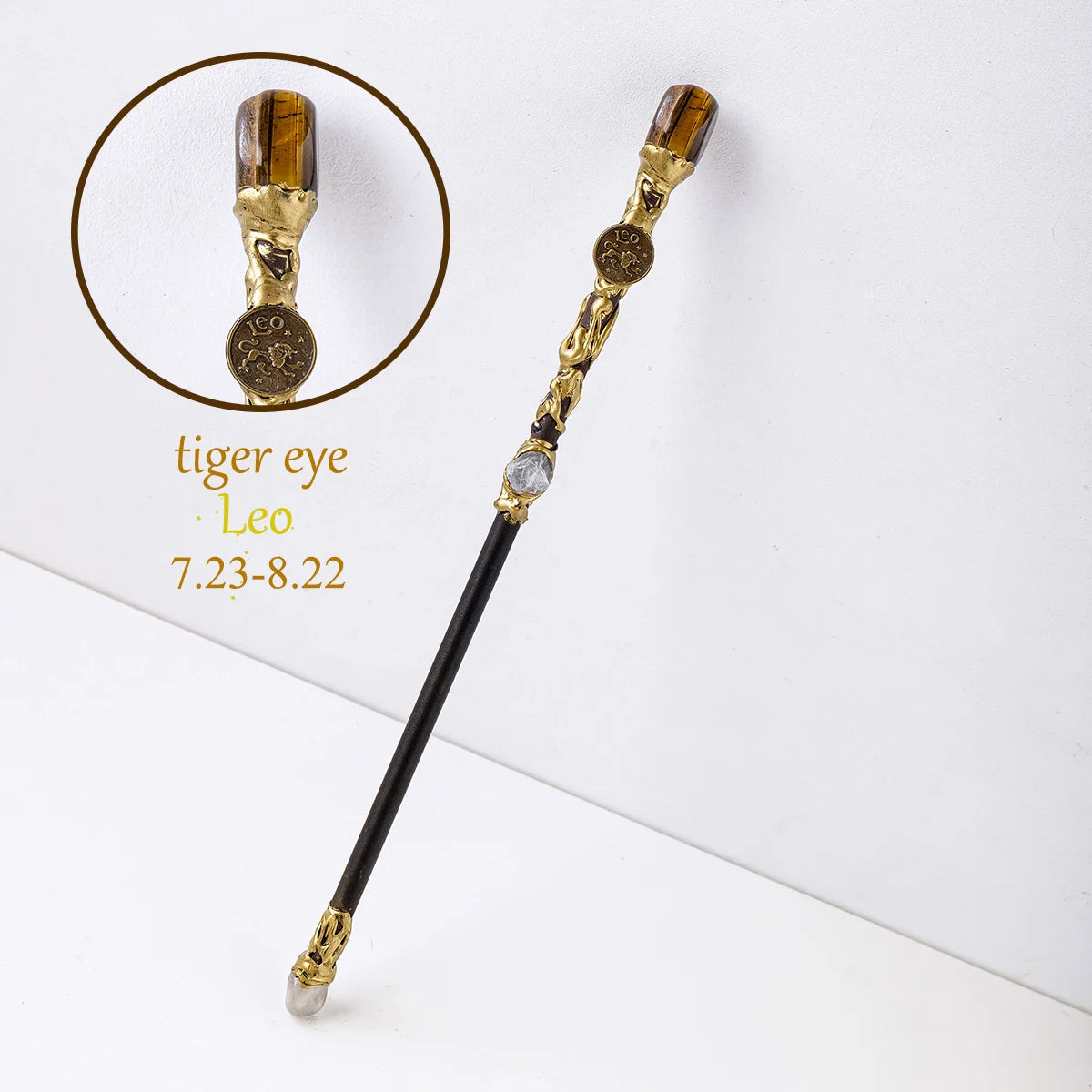 Wands - Zodiac Collection