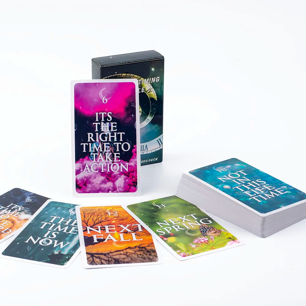 Mystical Timing Oracle Deck