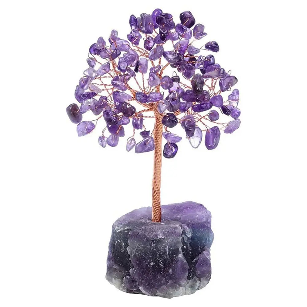 Crystal Money Trees