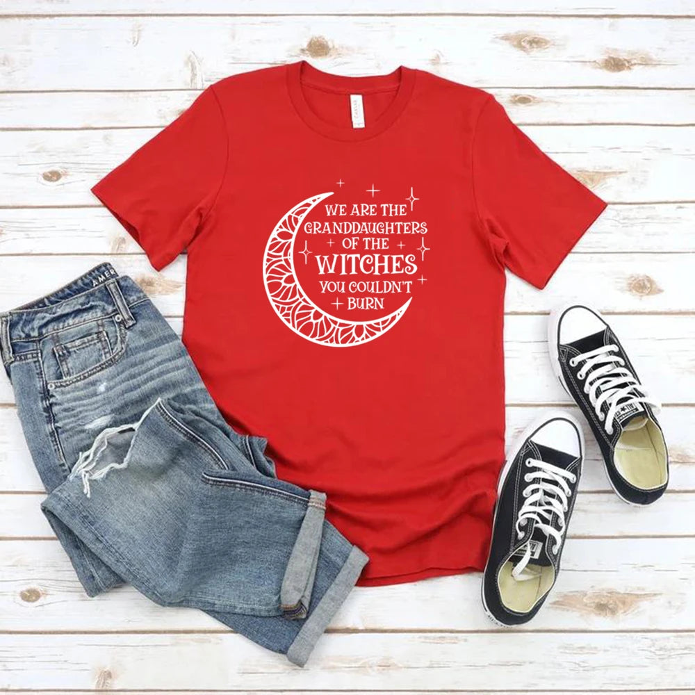 We Are The Granddaughters T-Shirt