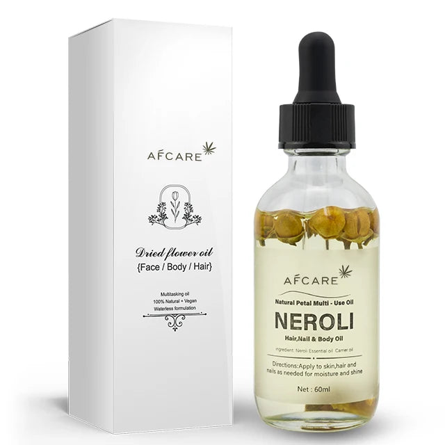Natural Dried Flower Essential Oil 60ml