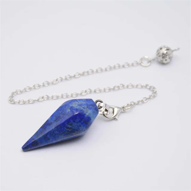 Classic Crystal Pendulums