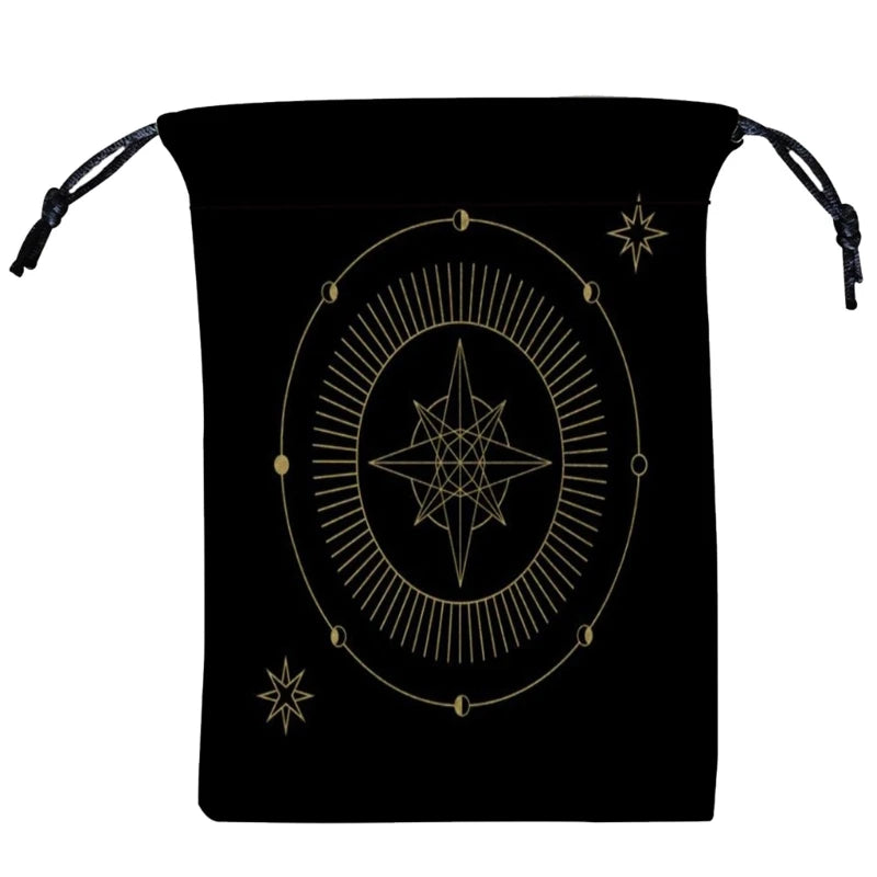 Tarot/Oracle Deck Bags - Geometric Collection