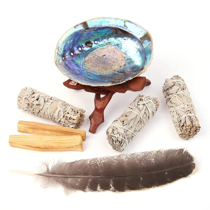 Complete Smudge Kits - *Reminder In Description*